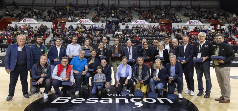 10 ans et plus de partenariat avec l’ESBF !