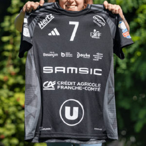 MAILLOT EXTÉRIEUR JOUEUSE