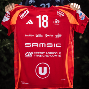 MAILLOT DOMICILE JOUEUSE
