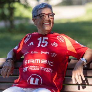 MAILLOT DOMICILE JOUEUSE – Image 2