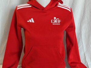 SWEAT MOLLETON ENFANT / ADULTE