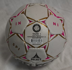 BALLON REPLICA LFH TAILLE 1 – Image 2