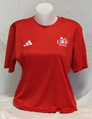 T-SHIRT ENTRAINEMENT ADULTE