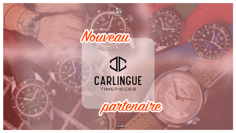 NOUVEAU PARTENAIRE : CARLINGUE