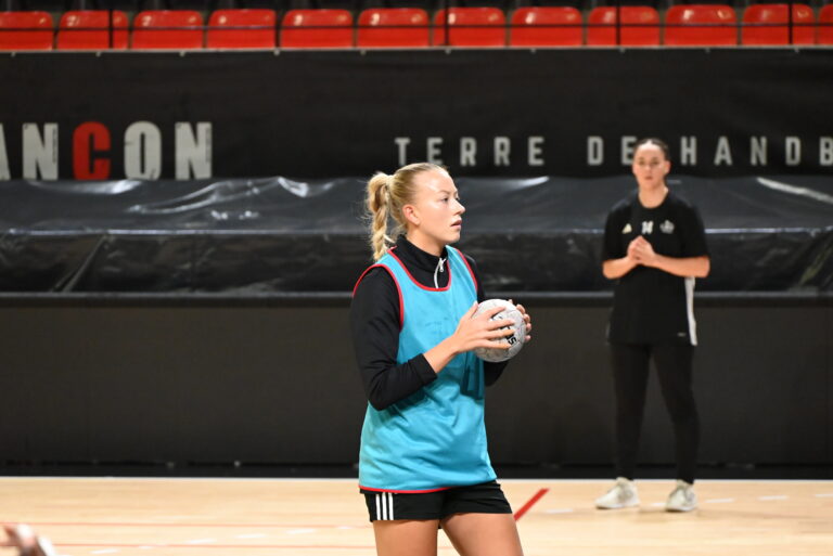 FRIDA ROSELL : DE RETOUR À LA COMPÉTITION !