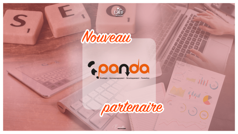 NOUVEAU PARTENAIRE : PANDA SEO