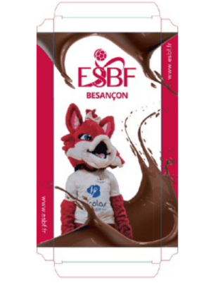 TABLETTE CHOCOLAT - 90GR