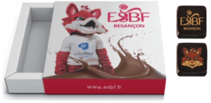 BOITE DE CHOCOLATS