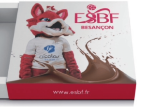 BOITE DE CHOCOLATS
