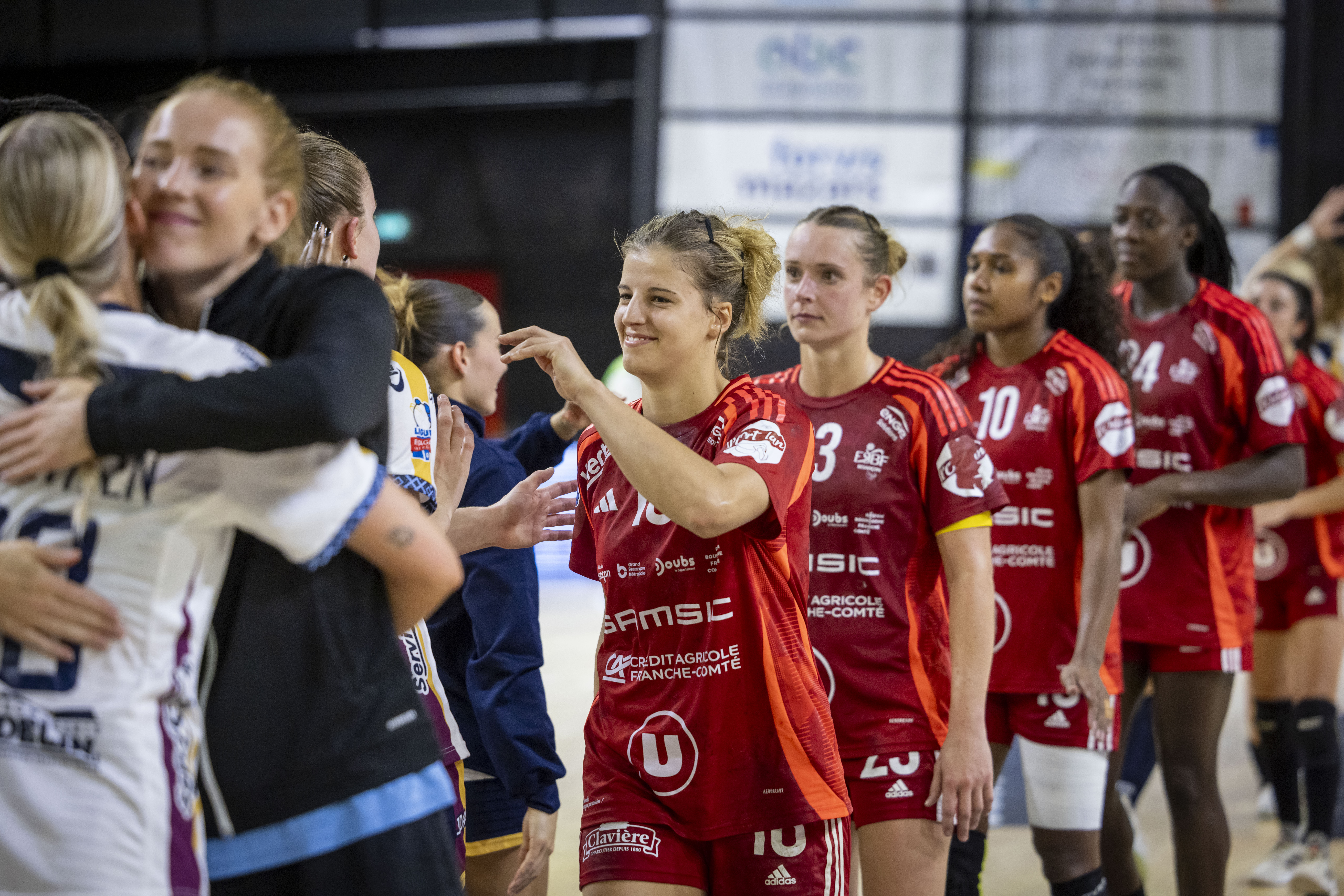 bLESSURE POUR JULIETTE MAIROT