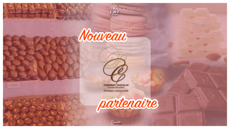 NOUVEAU PARTENAIRE : PUREMENT CHOCOLAT