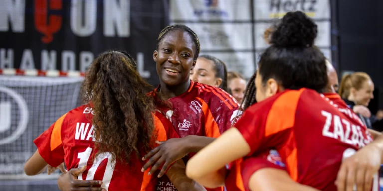 ESBF / MERIGNAC (33/32) : RÉSUMÉ ET RÉACTIONS D’APRÈS-MATCH