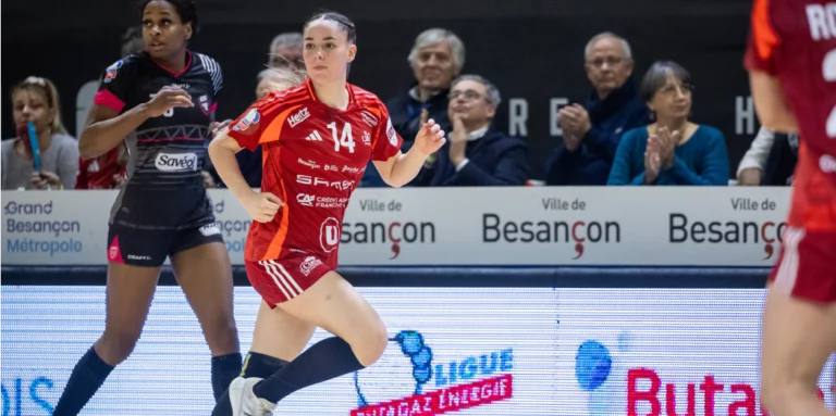 EMA CORDIER EN ROUTE VERS UNE NOUVELLE AVENTURE !
